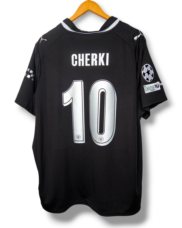Manchester City 2025/2026 Uit Shirt Cherki #10 (XXL)