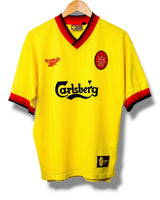 Liverpool 1997/1998 Auswärtstrikot (M)