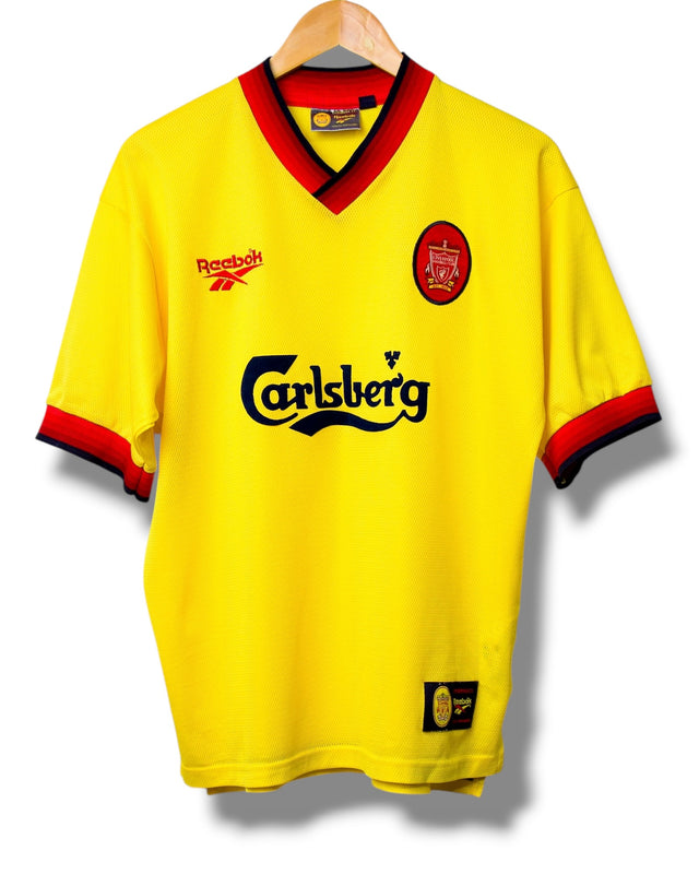 Liverpool 1997/1998 Auswärtstrikot (M)