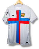Barcelona 2022/2023 Derde Shirt De Jong #21 (S)