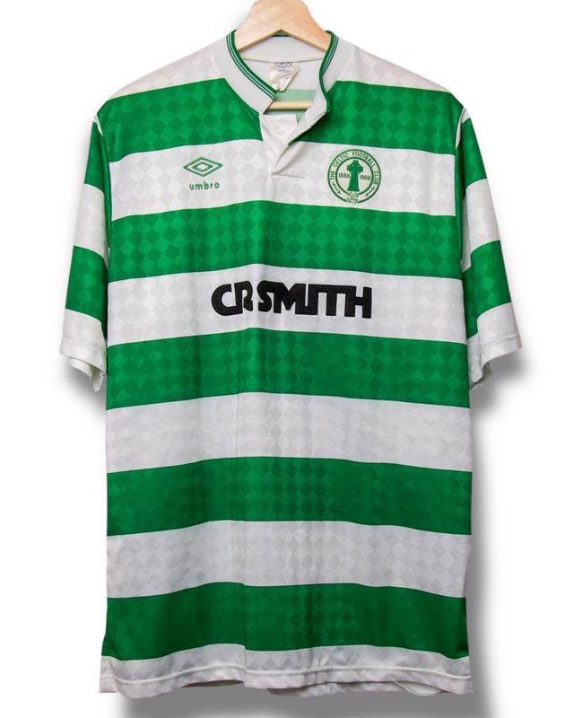 Celtic 1987/1988 Heimtrikot (L)