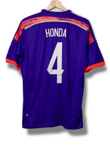 Japan 2014 Heimtrikot Honda #4 (M)