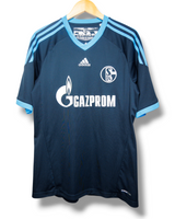 Schalke 04 2010/2011 Away Shirt Raul #7 (M)