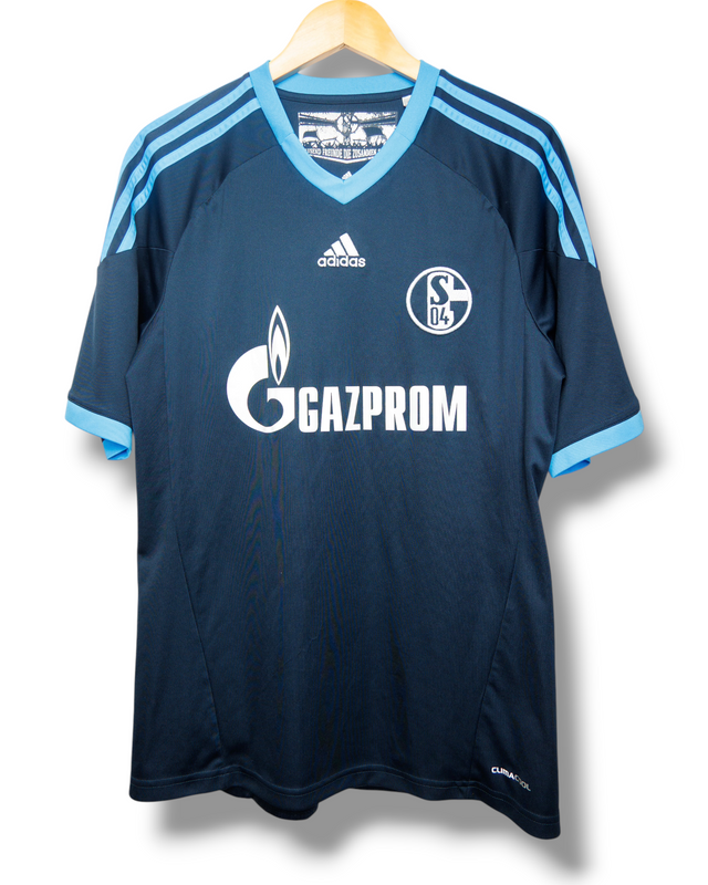Schalke 04 2010/2011 Away Shirt Raul #7 (M)