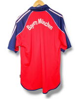 Bayern Munchen 1999/2000 Thuis Shirt (L)