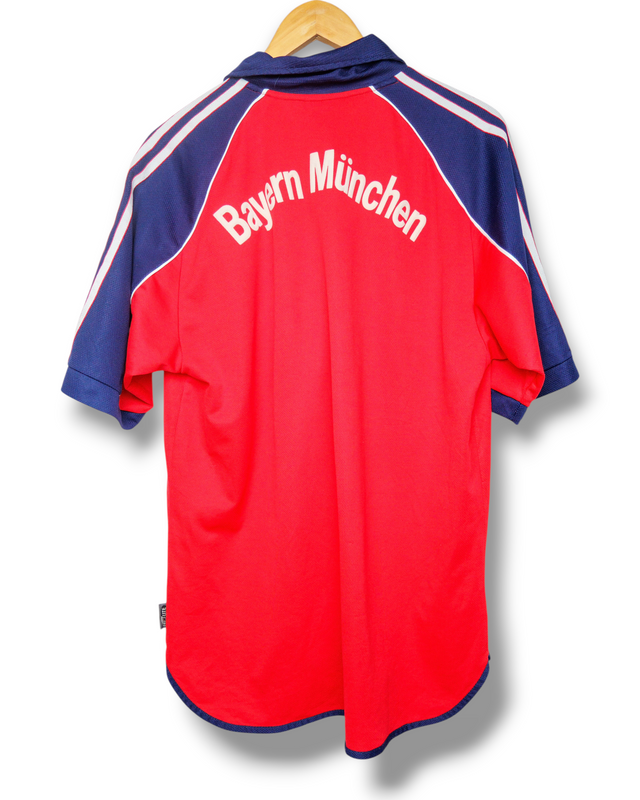 Bayern Munchen 1999/2000 Thuis Shirt (L)