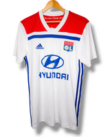 Olympique Lyon 2018/2019 Thuis Shirt Memphis #11 (M)