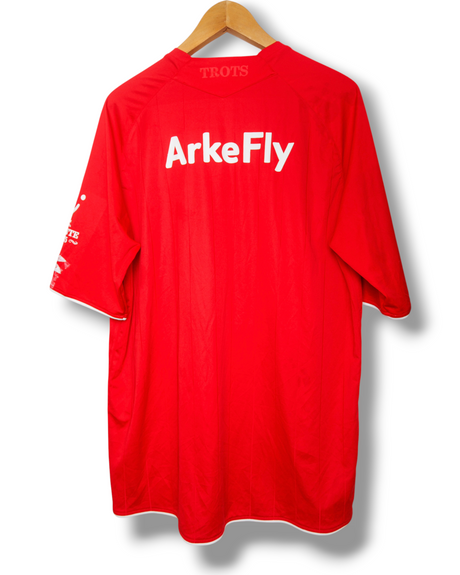 FC Twente 2009/2010 Home Shirt (XXXL)