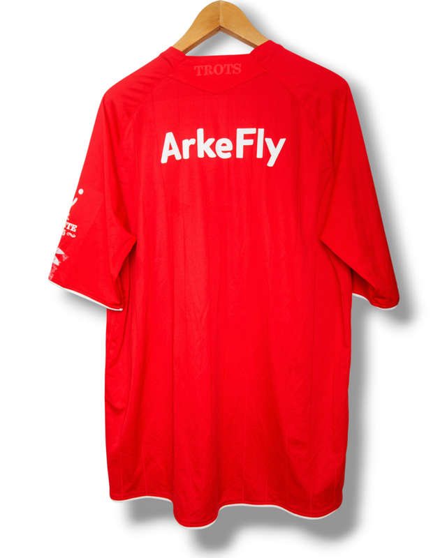 FC Twente 2009/2010 Thuis Shirt (XXXL)
