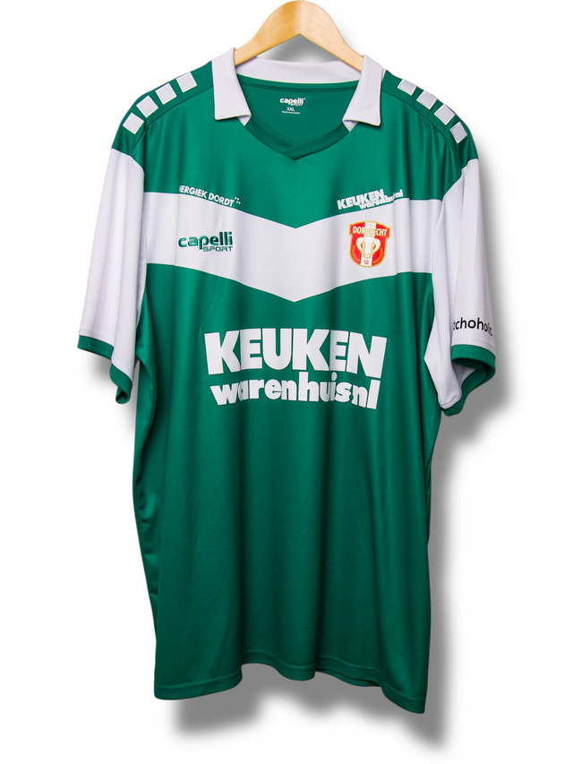 Dordrecht 2022/2023 Heimtrikot (XXL)