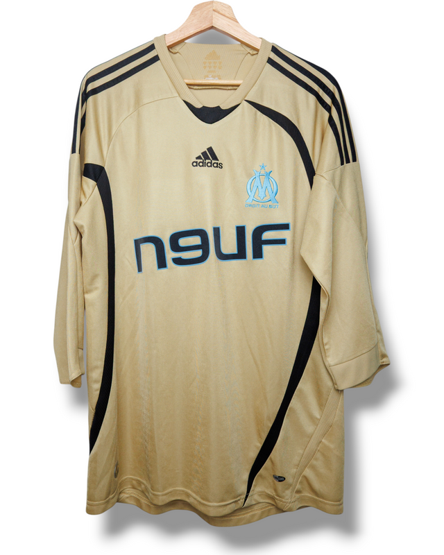 Olympique Marseille 2008/2009 Derde Shirt (L)