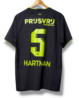 Feyenoord 2023/2024 Viertes Trikot Hartman #5 (L)