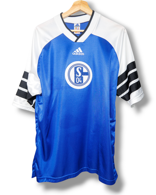 FC Schalke 04 1998/1999 Trainingstrikot (XL)