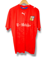 Tsjechie 2006 Thuis Shirt (L)