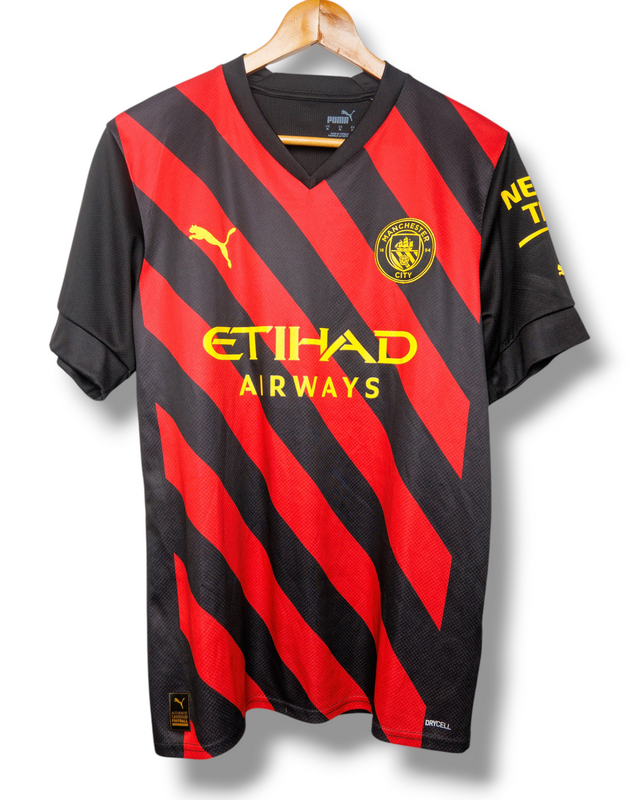 Manchester City 2022/2023 Auswärtstrikot (M)