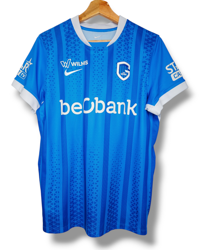 KRC Genk 2025/2026 Home Shirt (L)