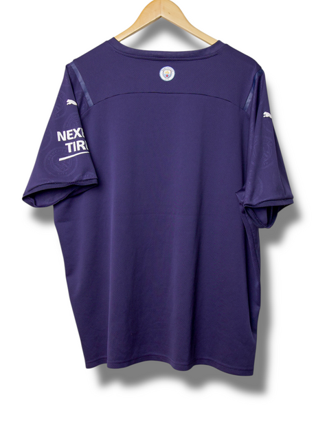 Manchester City 2021/2022 3e Shirt (XXL)