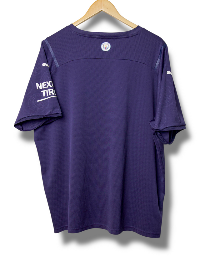 Manchester City 2021/2022 3rd Shirt (XXL)