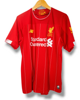 Liverpool 2019/2020 Thuis Shirt (M)