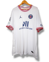 PSG 2021/2022 Viertes Trikot Messi #30 (XXL)
