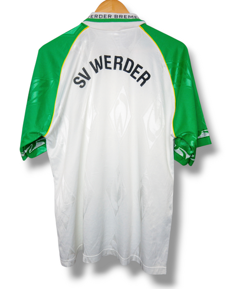 Werder Bremen 1995/1996 Heimtrikot (M)