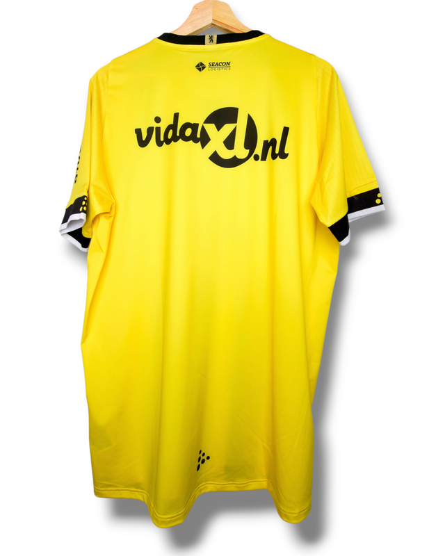VVV-Venlo 2025/2026 Thuis Shirt (XL)
