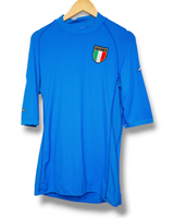 Italie 2002 Thuis Shirt (L)