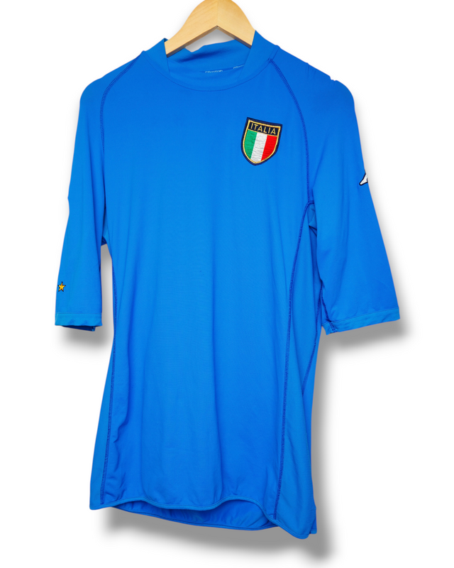 Italie 2002 Thuis Shirt (L)