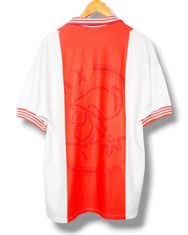 Ajax 1995/1996 Thuis Shirt (L)