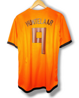 Nederland 2012 Thuis Shirt Huntelaar #9 (L)