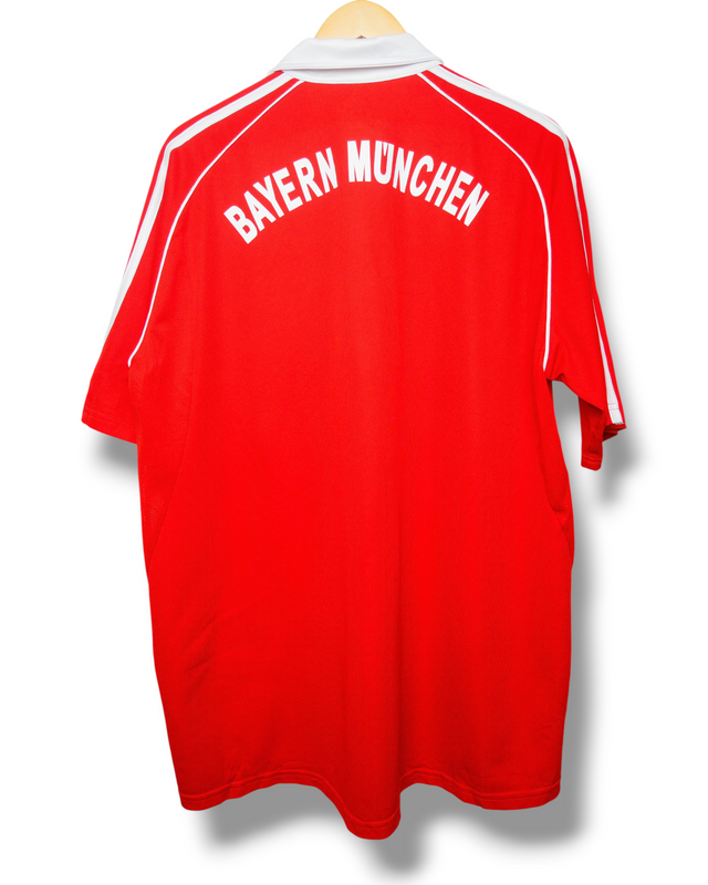 Bayern Munchen 2006/2007 Thuis Shirt (XL)