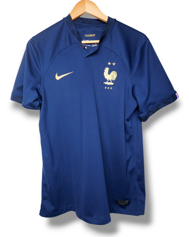 Frankreich 2022 Heimtrikot (M)