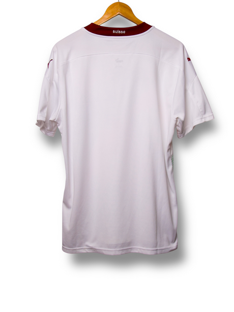 Zwitserland 2020 Uit Shirt (L)