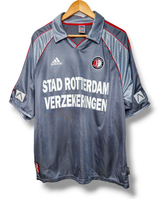 Feyenoord 1999/2000 Uit Shirt (XL)