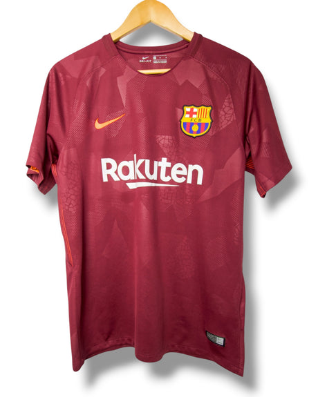 Barcelona 2017/2018 Derde Shirt Dembélé #11 (M)