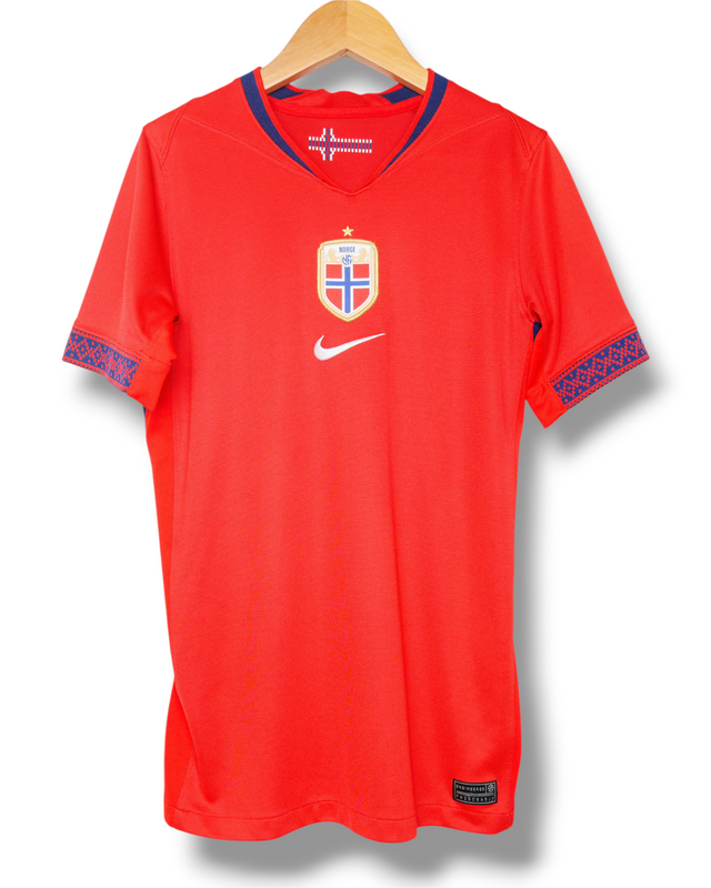 Noorwegen 2025 Thuis Shirt (152)
