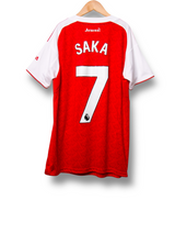 Arsenal 2025/2026 Heimtrikot Damen Saka #7 (S)