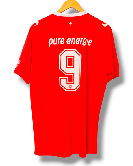 FC Twente 2016/2017 Thuis Shirt (M)