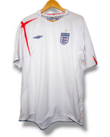 Engeland 2006 Thuis Shirt (XL)