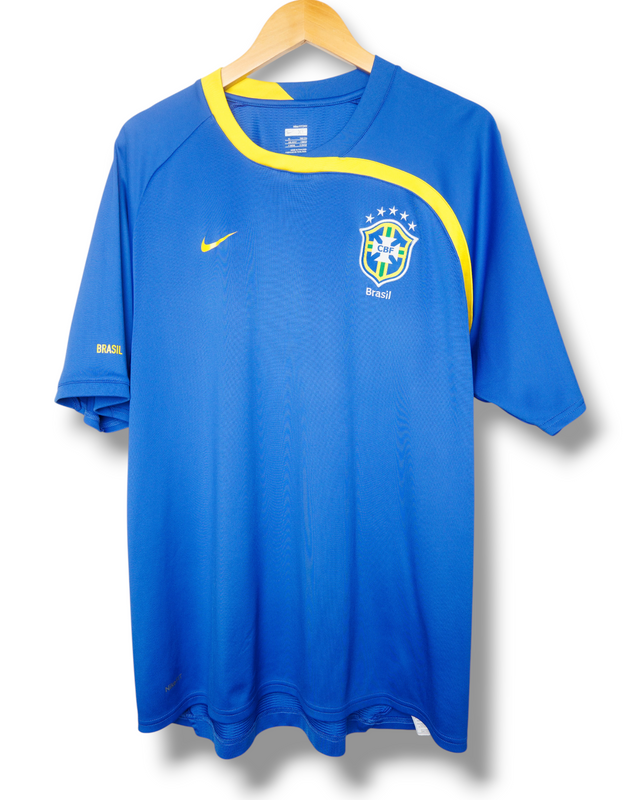 Brazilie 2008 Training Shirt (XL)