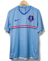 Niederlande 2006 Auswärtstrikot (L)