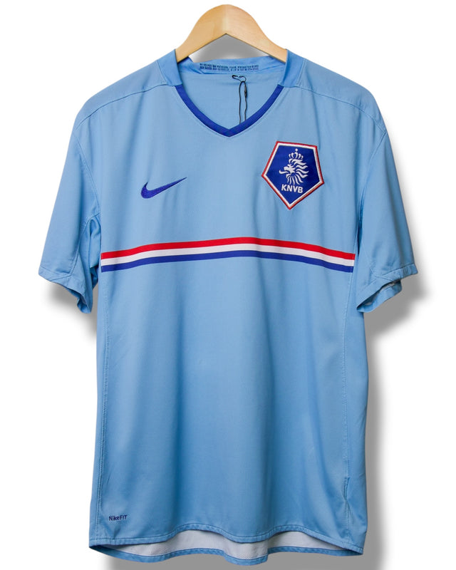 Niederlande 2006 Auswärtstrikot (L)