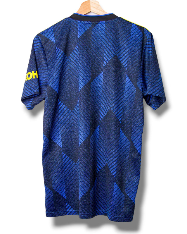 Manchester United 2021/2022 Drittes Trikot (M)