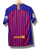 Barcelona 2018/2019 Home Shirt (S)