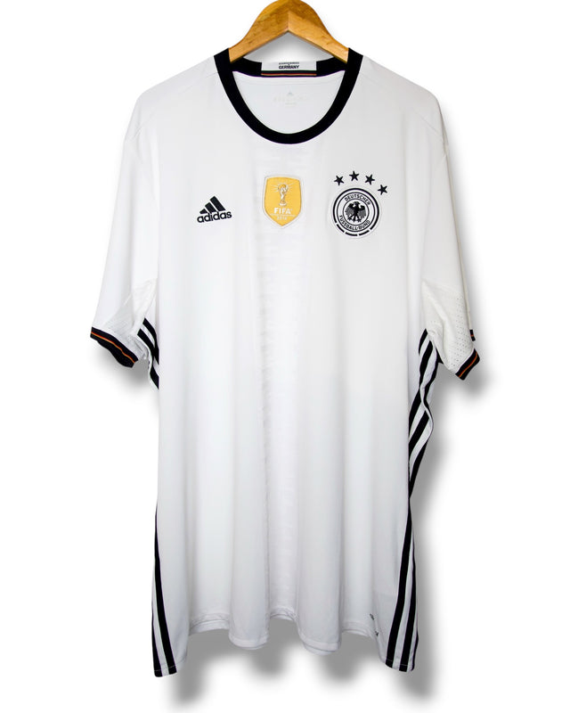 Germany 2016 Home Shirt (XXL)