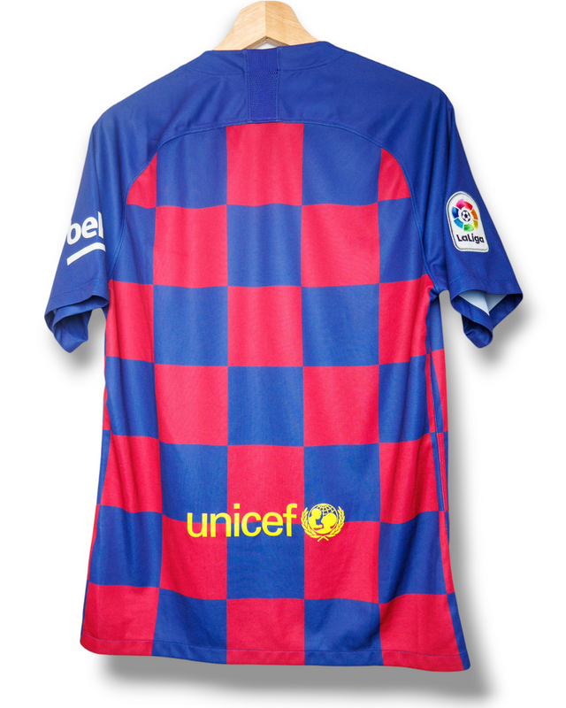 Barcelona 2019/2020 Thuis Shirt (M)