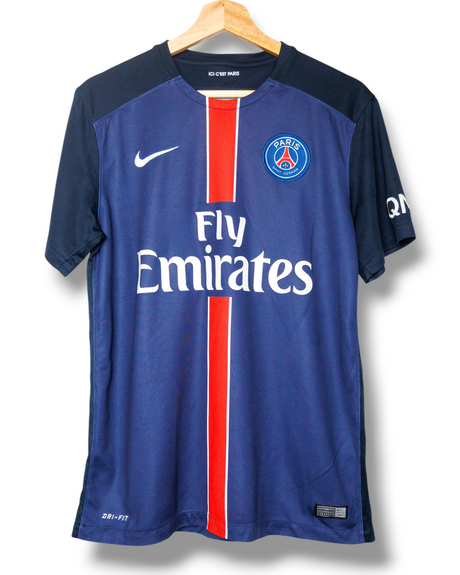 PSG 2015/2016 Heimtrikot Verrati #6 (M)
