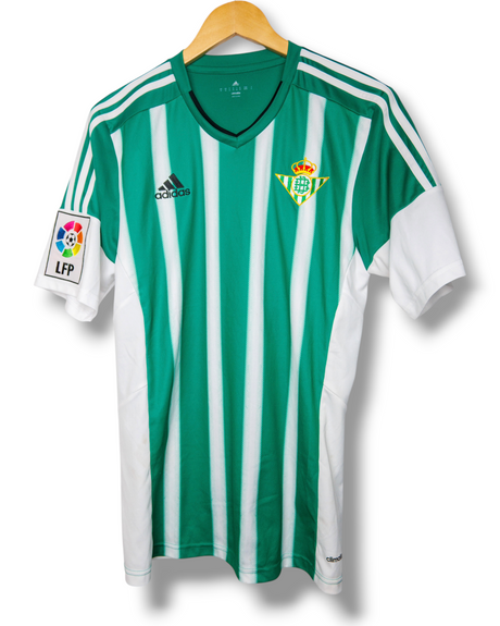 Real Betis 2015/2016 Heimtrikot V. Wolfswinkel #9 (M)