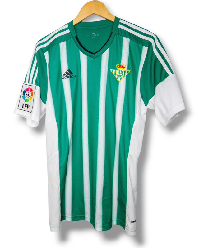 Real Betis 2015/2016 Thuis Shirt V. Wolfswinkel #9 (M)