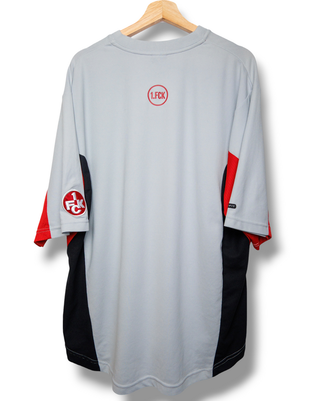 1.FC Kaiserslautern 2000/2001 Trainingstrikot (XL)